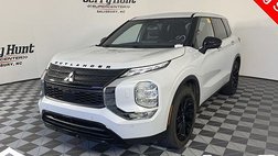 2023 Mitsubishi Outlander Black Edition