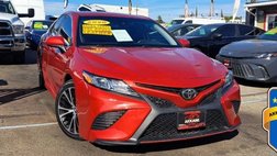 2020 Toyota Camry SE Nightshade