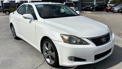 2010 Lexus IS 250C Base