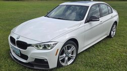 2018 BMW 3 Series 330i xDrive
