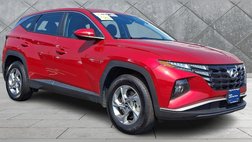 2023 Hyundai Tucson SE