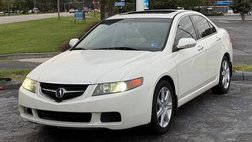 2005 Acura TSX Base