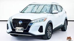 2022 Nissan Kicks SV
