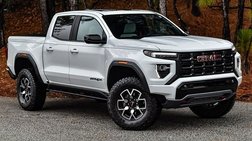 2024 GMC Canyon AT4X