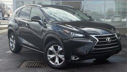 2017 Lexus NX 200t F SPORT