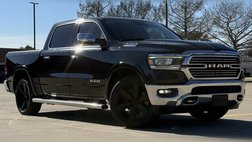 2019 Ram Ram Pickup 1500 Laramie