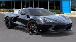 2026 Chevrolet Corvette Stingray