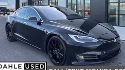 2016 Tesla Model S 90D