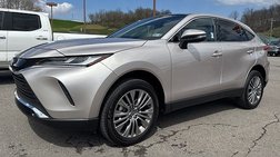 2024 Toyota Venza Limited