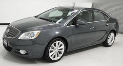 2012 Buick Verano Leather Group