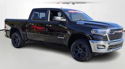 2025 Ram Ram Pickup 1500 Big Horn