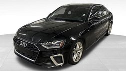 2024 Audi A4 quattro S line Prem Plus 45 TFSI
