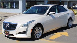2014 Cadillac CTS 2.0T Luxury Collection