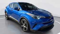 2019 Toyota C-HR LE
