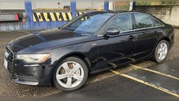 2012 Audi A6 3.0T quattro Premium