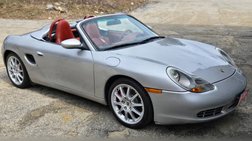 2000 Porsche Boxster S