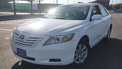 2007 Toyota Camry XLE