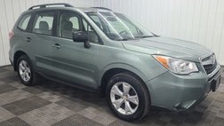 2015 Subaru Forester 2.5i