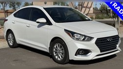 2020 Hyundai Accent SEL