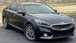2017 Kia Cadenza Premium