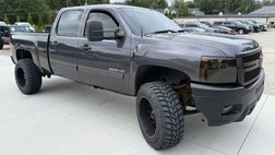 2011 Chevrolet Silverado 2500HD LT