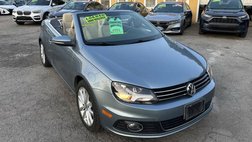 2012 Volkswagen Eos Komfort SULEV