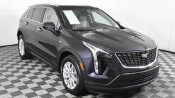 2023 Cadillac XT4 Luxury