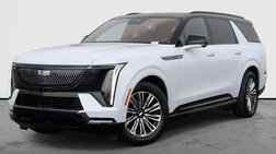 2026 Cadillac Escalade IQL Sport