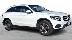 2018 Mercedes-Benz GLC-Class GLC 300 4MATIC