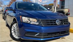 2017 Volkswagen Passat 1.8T SE