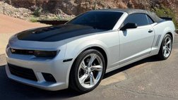 2014 Chevrolet Camaro SS