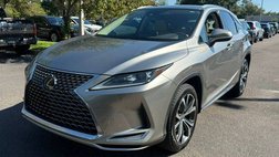 2020 Lexus RX 350 Base
