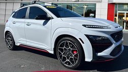 2023 Hyundai Kona N Base