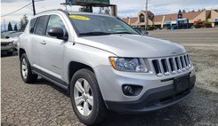 2013 Jeep Compass Sport 4WD