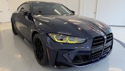 2023 BMW M4 Competition xDrive