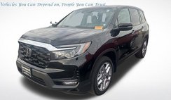 2024 Honda Passport EX-L