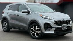 2022 Kia Sportage LX