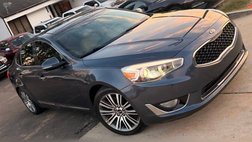 2015 Kia Cadenza Premium