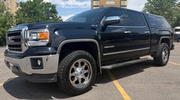 2014 GMC Sierra 1500 SLT