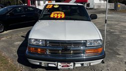 2003 Chevrolet S-10 