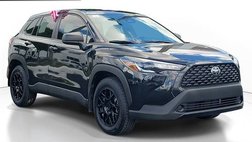 2023 Toyota Corolla Cross L