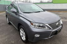2015 Lexus RX 350 350