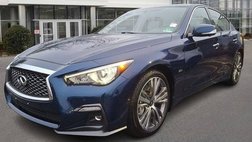 2019 Infiniti Q50 3.0T Sport