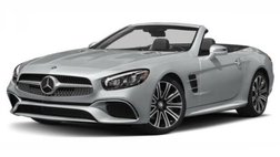 2018 Mercedes-Benz SL-Class SL 450
