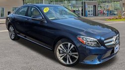 2021 Mercedes-Benz C-Class C 300 4MATIC