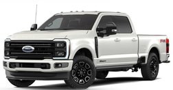 2026 Ford Super Duty F-250 Platinum