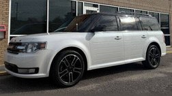 2014 Ford Flex SEL