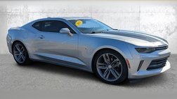 2018 Chevrolet Camaro LT