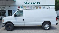 2013 Ford E-Series E-250