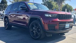 2023 Jeep Grand Cherokee L Altitude
